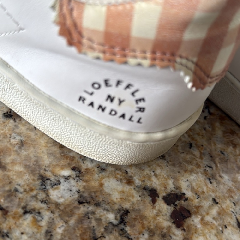 Randall loeffler NY sneakers